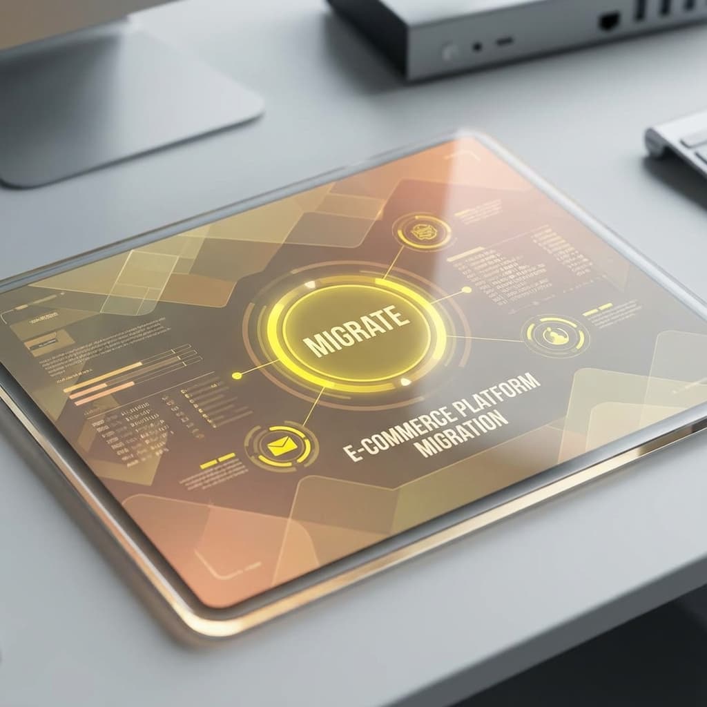 E-Commerce Platform Migration