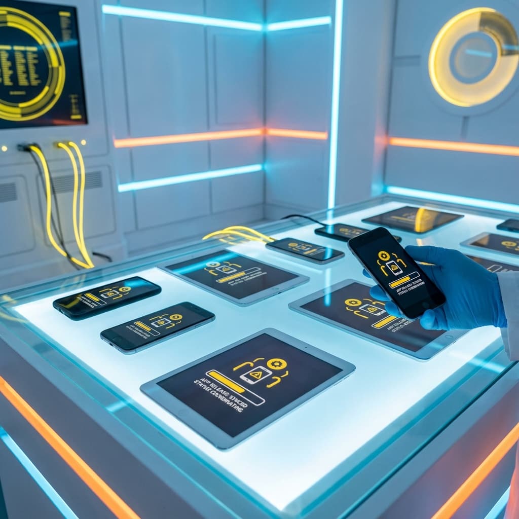 Mobile App Release Coordination